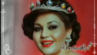 هایده ( قلبمو با آرزو دوباره در آمیختی )