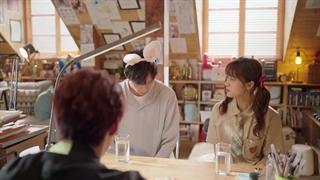 قسمت یازدهم سریال چینی*[ انفجار کمیک ]*♡ با زیرنویس فارسی ♡ The Comic Bang 2025