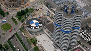 دعوای شهرداری برلین و ب‌ام‌و به خاطر گاوداری