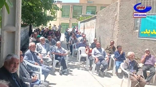 جشنواره توت در روستای بهدان ، شهرستان بیرجند