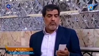 مداحی حاج_علی_مهدوی_نژاد اول ذی الحجه