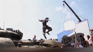 قبل و بعد از جلوه‌های ویژه در فیلم‌ها Before and After Special Effects