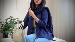 فروش بهترین مدل شومیز ساده پادمیرا مناسب روزمره