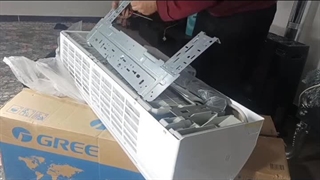 آموزش نصب کولر گازی در 4 مرحله + هشدارهای حیاتی (1404)