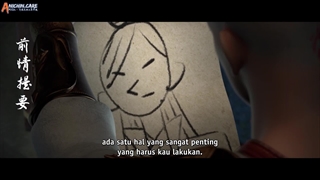 انیمه سوگند (Word of Honor (Jun You Yun فصل 2 قسمت 2