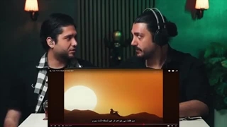 ری اکشن به موزیک ویدئو Wait On Me از Kai❤️❤️