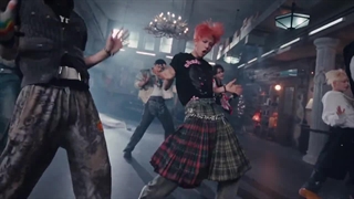 موزیک ویدئو Brought the Heat Back از انهایپن❤️❤️