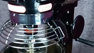 دستگاه میکسر قنادی ۱۰ لیتری | تجهیزات رستوران و فست فود زادمن