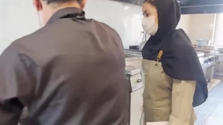 رستوران شرکت پالایش گاز هویزه خلیج فارس شرکت، تجلی تعهد به کرامت نیروی کار است