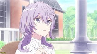 انیمه قدیسهٔ زیادی بی‌نقص: نامزدم کنارم گذاشت و به یه فرمانروایی دیگه فروخته شدم قسمت 10