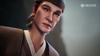 انیمه انعکاس جنگجو (Martial Inverse (Wu Ni قسمت 17