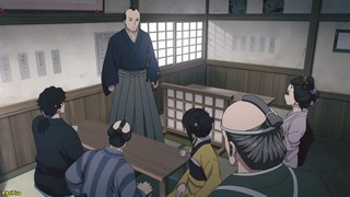 قسمت10+انیمه شمشیر شکارچی شیطان:کیجین گنتوشو(Kijin Gentoushou)+زیرنویس چسبیده