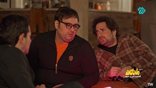 سریال لمندگان قسمت 33