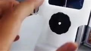 پایه کارتخوان MTP1 رنگ سفید و کریستالی