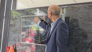 دکتر پیمان سلیمانی ثانی در دورهمی اراک زاویه سازی صورت