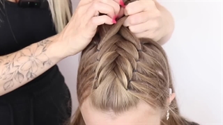 آموزش بافت موی خفن و زیبا برای حرفه ای ها