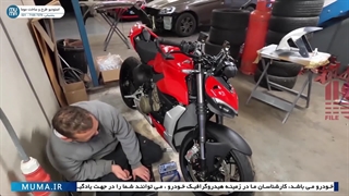 "چاپ فیبر کربن روی قالپاق: تکنیک‌های هیدروگرافیک برای زیباسازی خودرو"