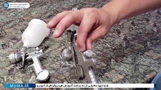 "نحوه تنظیم خطوط کربن در هیدروگرافیک: راهنمای کامل برای زیباسازی خودرو"