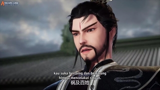 انیمه بلعیدن آسمان‌ها Swallowing the Heavens قسمت 10