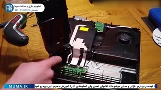 "آموزش تعویض آی سی پلی استیشن و ایکس باکس | تعمیرات حرفه‌ای کنسول"