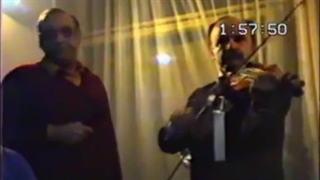 غزلخوانی ایرج، ویولن سعید قراچورلو، تنبک رسولی، بر سر ما مگذشتی تو و ایام گذشت