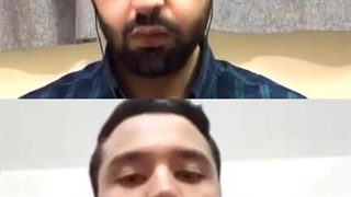 مصاحبه با مهرداد ربیعی | طلای دوره ۲۳ المپیاد زیست‌شناسی