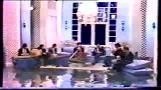 بزم استاد اکبر گلپایگانی و بانو هایده بمناسبت تولد امام رضا و محمدرضا شاه پهلوی