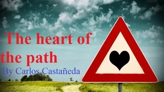 the heart of the path