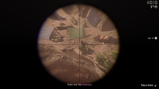 طرب در وادی راهزنان Rejoice in the Valley of Bandits