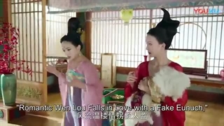 سریال چینی منگفی داره میاد 2018 Mengfei Comes Across قسمت 10