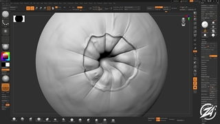 آموزش حرفه‌ای طراحی و رندر چشم واقع‌گرایانه در ۳ نرم‌افزار محبوب