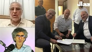 14040323: ایران توان دفاع از خود مقابل حمله اسرائیل را دارد؟ گفتگو با دکتر مسعود اسداللهی