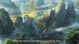 انیمه نهنگ همه‌چیزخوار: بازگشت به خانه Kun Tun Tianxia Zhi Zhang Men Guilai قسمت 8