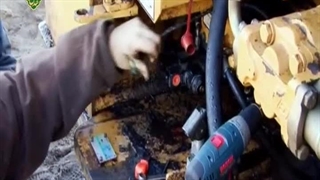 چوب بران باتلاق 1 اسفند 1402