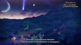 نخستین نگاه بر بازی Atelier Resleriana: The Red Alchemist & the White Guardian