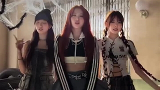 تیک تاک Le sserafim