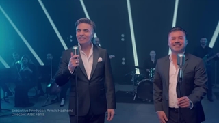 امید و جمشید - دانلود موزیک ویدیو انتظار , خوش آمدی . Omid & Jamshid - Entezar & Khosh Amadi Music Video .