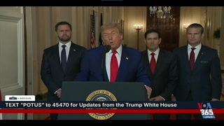 192) فیلم دوبله فارسی سخنرانی کامل دونالد ترامپ پس از انهدام تاسیسات هسته ای فوردو، نطنز و اصفهان از سرهنگ ابراهیمی - 1404.4.1