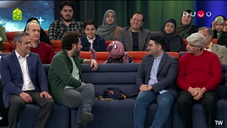 جناب خان از مایکل جکسون تقلید میکند