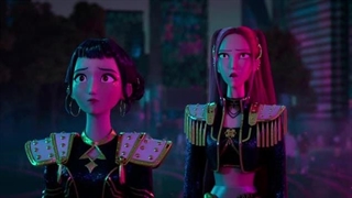 Kpop demon hunter انیمیشن با زیرنویس فارسی