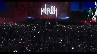 اجرای STRAY KIDS در BST Hyde Park ( آهنگ Miroh) ♡♡