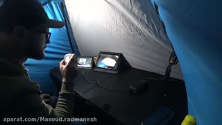 ویدئو ترسناک تیم موروزوف