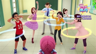 قسمت ۳ فصل ۵ انیمیشن تینی پینگ هارو بگیر 슈팅스타 가치 티니핑