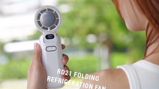 فن خنک کننده RD21