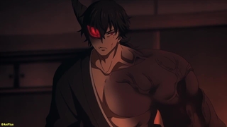 انیمه شمشیر شکارچی شیطان: کیجین گنتوشو فصل اول قسمت سیزدهم زیرنویس فارسی