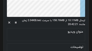 ای کسانی که کامنت میزارید چرا سریال نمیزاری یا اگه میزارم دیر میزارم به این دلیله