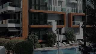 سرمایه‌گذاری در آلانیا؛ آپارتمان خاص در اوباگل