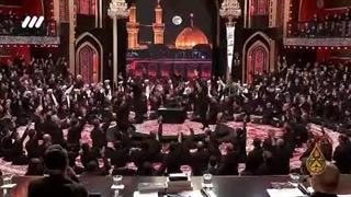 دلم به عشق یارم گرفته حال و هوایی_حسین سیب سرخی