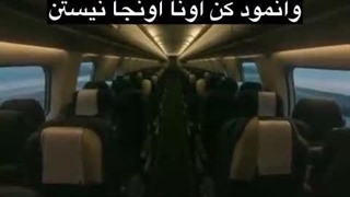 اگه یه وقت توی هواپیما ، چهره ترسناک دیدی این قوانین را اجرا کن...¡