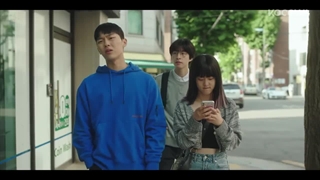 قسمت 5 سریال کلاس قهرمان ضعیف با زیرنویس فارسی (Weak Hero Class 1) با بازی پارک جی هون-720p